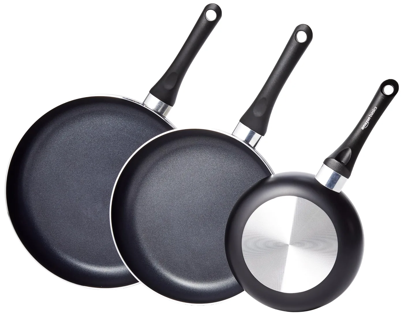 Amazon Basics 15-Piece Non-Stick Cookware Set — photo 8